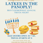 5th non-Annual Trivia Night Fundraiser: Panoply